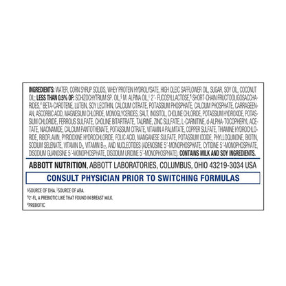 SIMILAC, TOTAL COMFORT HMO 2OZ(4/PK 12PK/CS)