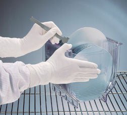 GLOVE, NITRILE CRITICAL SAFESKIN SZ7.5 (20/BX 10BX/CS)FSHSCI