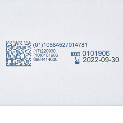 DRESSING, VASELINE FOIL PK STR3"X18" KENDAL