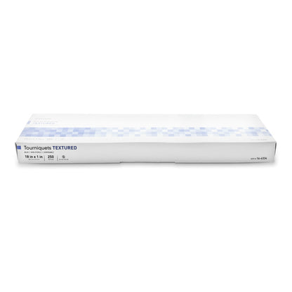 TOURNIQUET, LF 18"X1" (250/BX 4BX/CS)