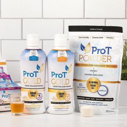 PROTEIN, LIQ SF BERRY 30OZ (6/CS)