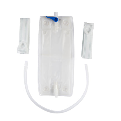 BAG, URINARY LEG LTX FREE 32OZ(12/BX)