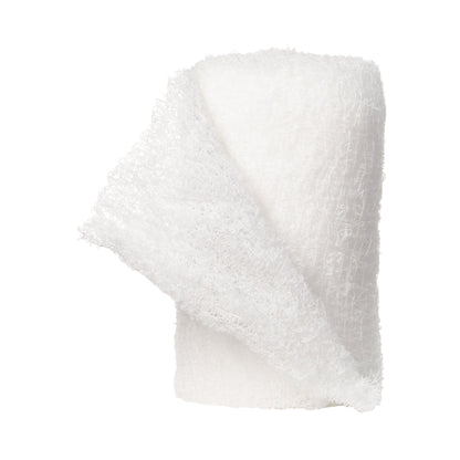 BANDAGE ROLL, GAUZE FLUFF N/S 4.5"X4.1YDS (100RL/CS)