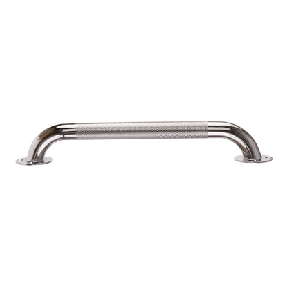 BAR, GRAB DMI F/BATH & SHOWER SAFETY TXT STEEL SLVR 32"