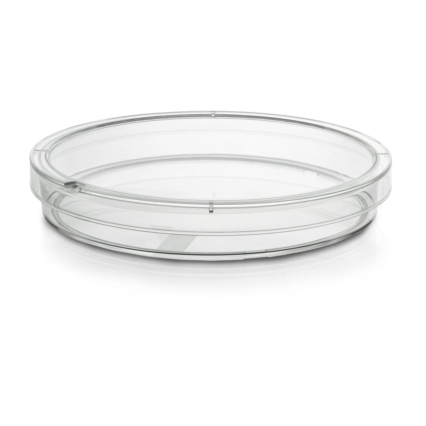 DISH, PETRI STACKABLE POLYSTYRENE 100X15MM (25/SL 20SL/CS)