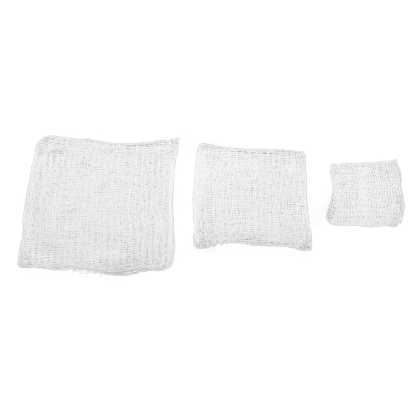 GAUZE, SPONGE N/S LF 8PLY 2"X 2" (200/PK 25PK/CS)