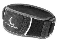 ELBOW BRACE, TENNIS PREMIUM HG80 LG BLK LG/XLG
