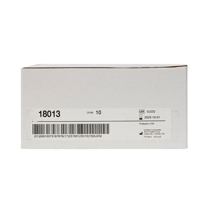 POUCH, NEW IMAGE HIGH OUTPUT W/SFT TAP 2 1/4" (10/