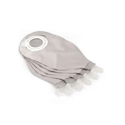 POUCH, OSTOMY SENSURA MIO CLI CK OPAQ YLW (10/BX)