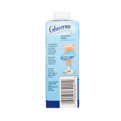 GLUCERNA, SHAKE INST ARC VAN 8OZ (24/CS)