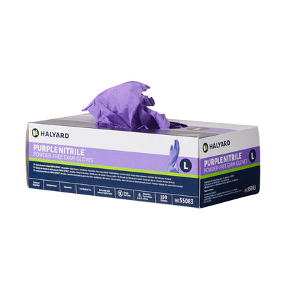 GLOVE, EXAM NTRL LG N/S CHEMO (100/BX 10BX/CS)