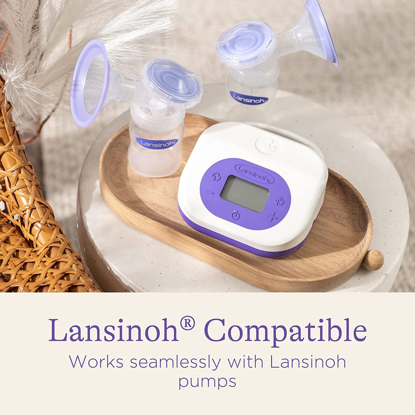 FLANGE, PUMP COMFORT FIT BREAST 21MM (2/PR 6PR/CS)