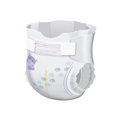 DIAPER, BABY CUTIES NEW BORN (42/BG 4BG/CS)