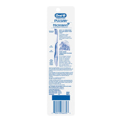 TOOTHBRUSH, ORAL-B PULSAR SOFT