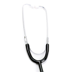 STETHOSCOPE, NURSE BLK (10/BX 5BX/CS)
