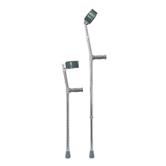 CRUTCH, FORARM ADLT (1PR/BX 6BX/CS)