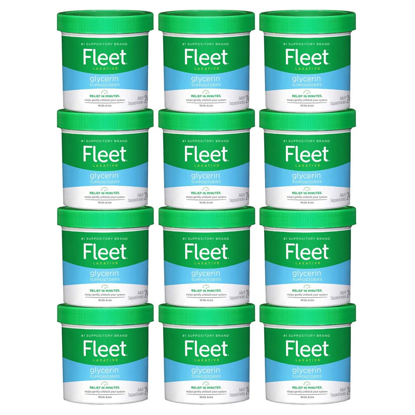 GLYCERIN, SUP ADLT FLEET