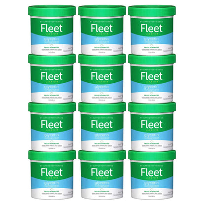 GLYCERIN, SUP ADLT FLEET