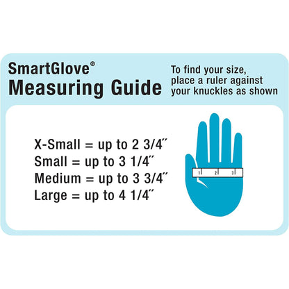 WRIST BRACE, ARTHRITIS/CARPEL TNL IMAK SMARTGLV LG