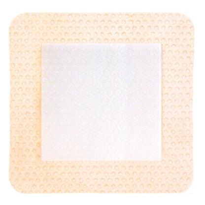 DRESSING, COMFORT FOAM BORDER 4"X8" (5/BX)