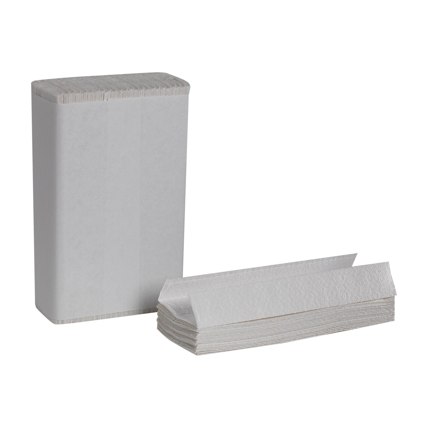 TOWEL, PAPER C-FOLD 2PLY 10"X13" (120/PK 12PK/CS)