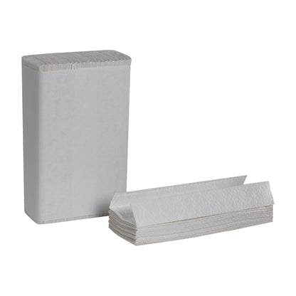 TOWEL, PAPER C-FOLD 2PLY 10"X13" (120/PK 12PK/CS)