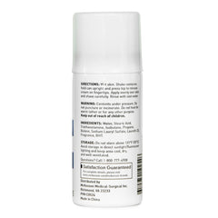 CREAM, SHAVE AEROSOL 1.5OZ (144/CS)