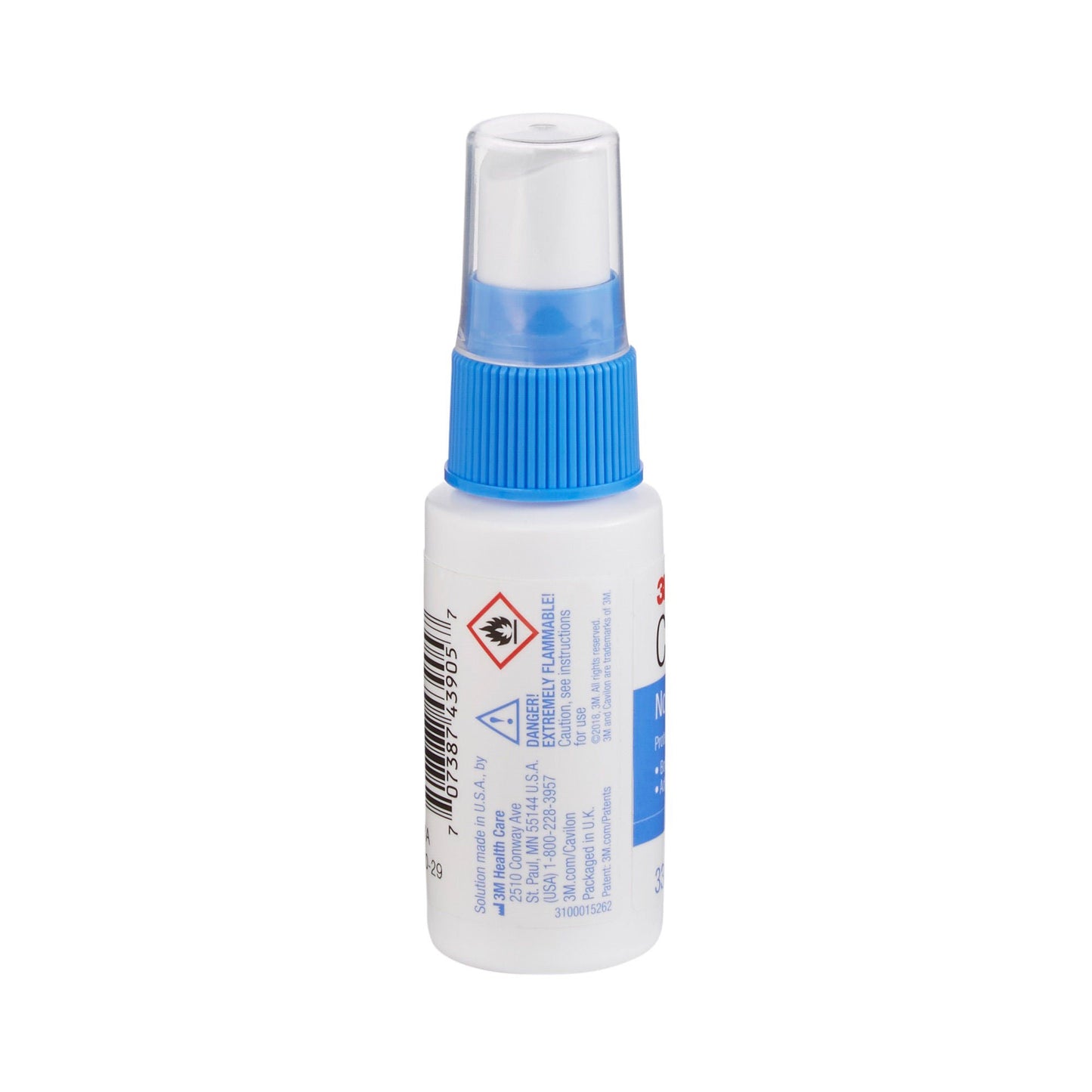 SKIN PROTECTANT, NO STING 1OZ (12/CS)