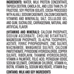 Boost® Women Chocolate Balanced Nutritional Drink, 8-ounce bottle