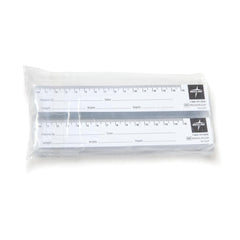 RULER, WOUND MEASURING EDUCARE(25SHT/PD 10PD/PK)