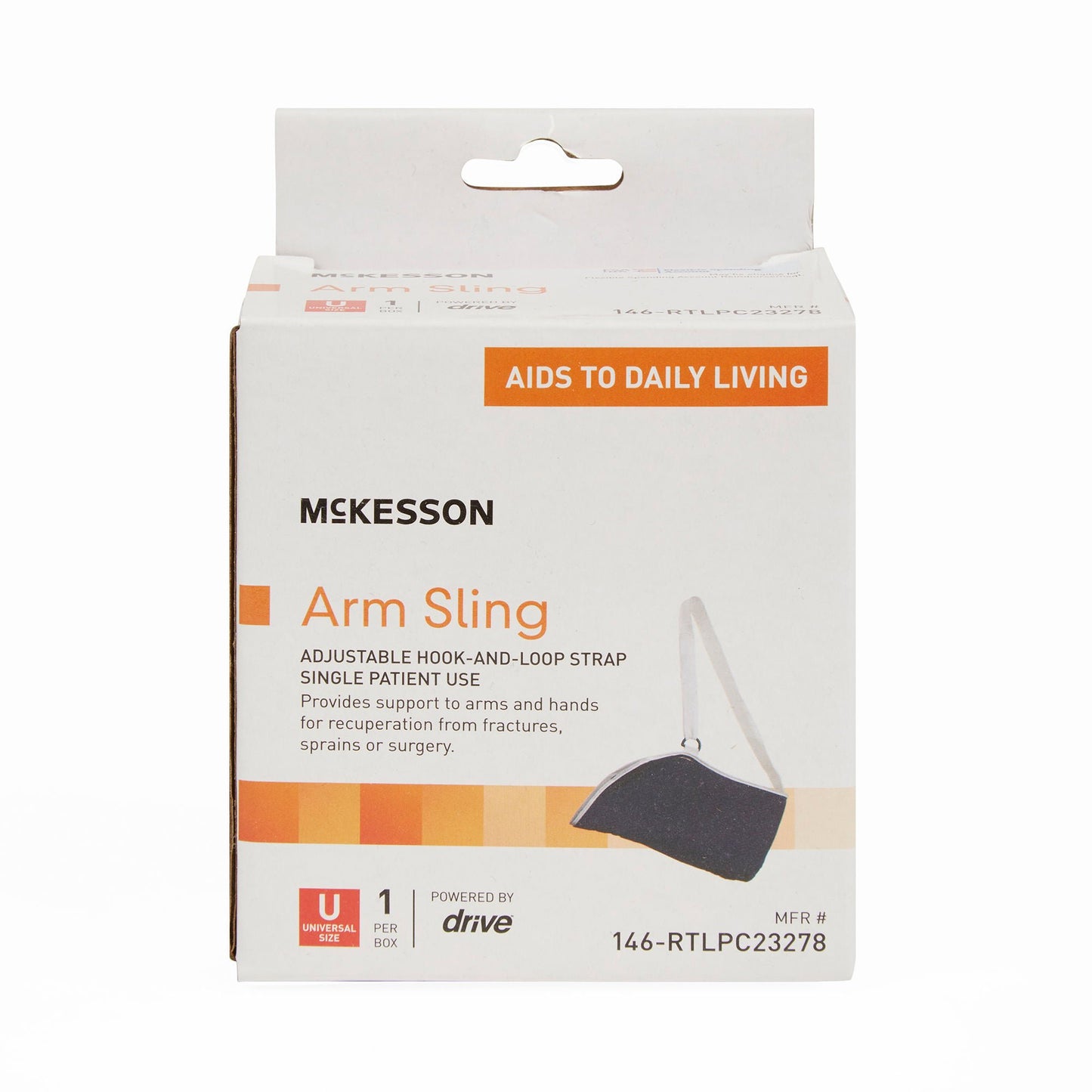 ARM SLING, UNIV (6/CS)