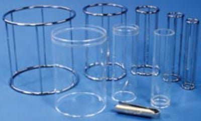 APPLICATOR, SURGITUBE/GRIP LUCITE SZ1 6" PED DERSCI