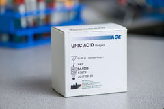 TEST KIT, URIC ACID (800/KT)