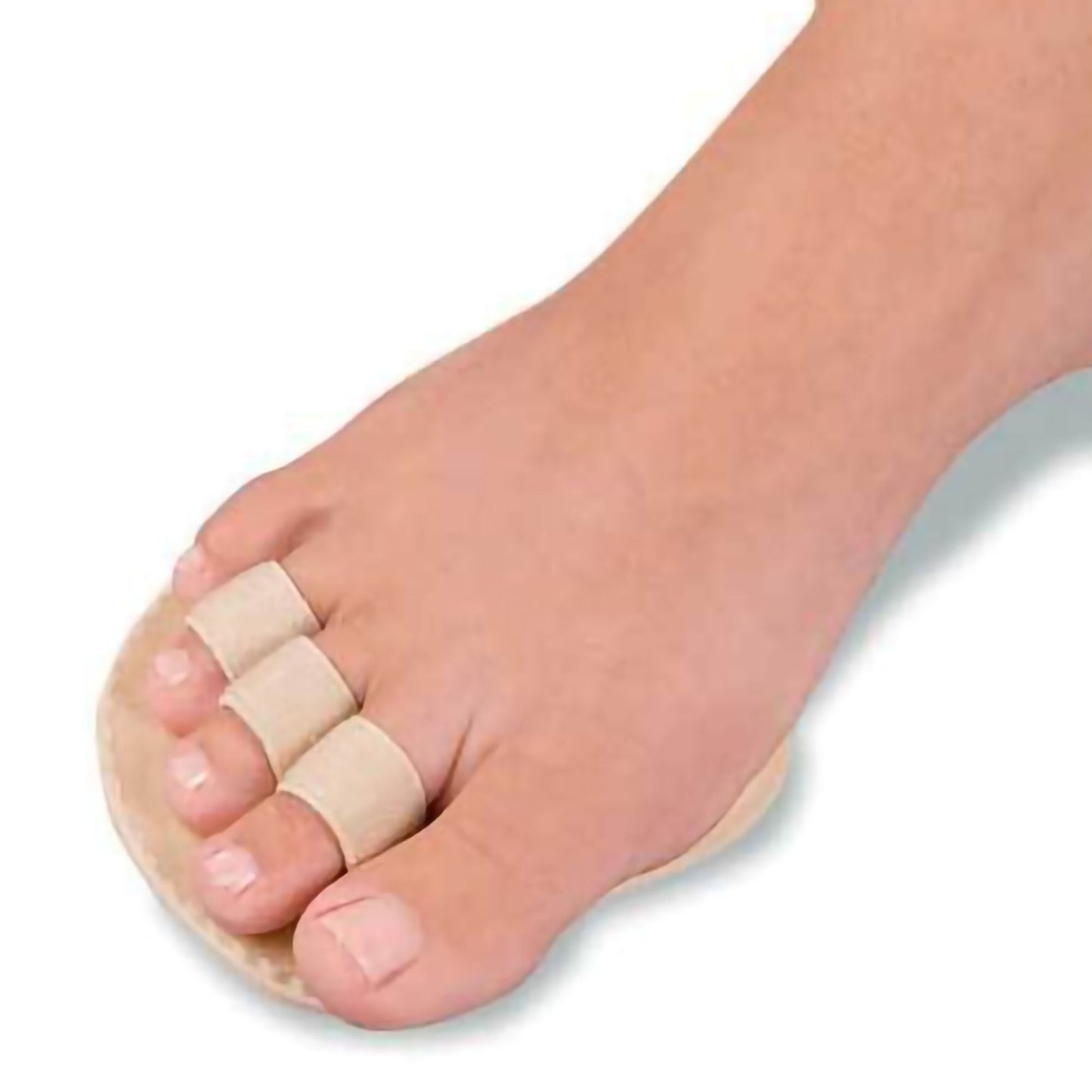 TOE STRAIGHTENER, TRIPLE RT