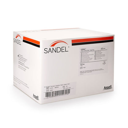 SHEET, PT TRANSFER Z-SLIDER IND WRAPPED (48/CS)