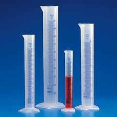 CYLINDER, GRAD POLY 50ML