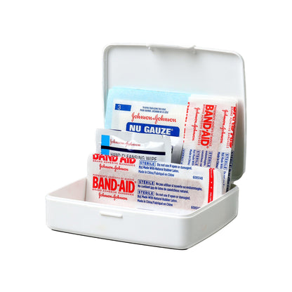 FIRST AID KIT, TO GO RED CROSS8295