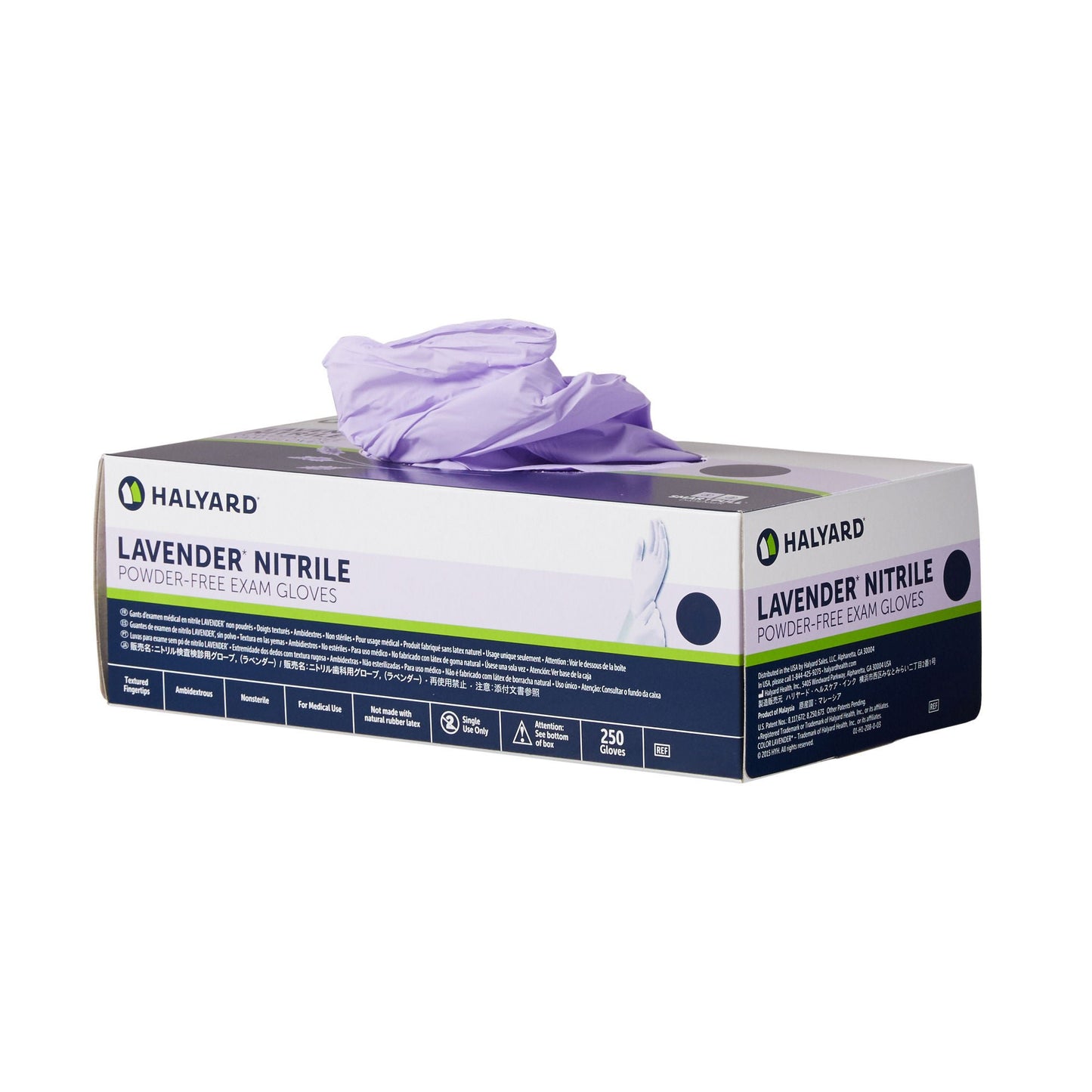 GLOVE, EXAM NTRL XS N/S (250/BX 10BX/CS)