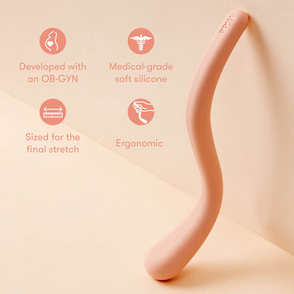 WAND, PERINEAL MASSAGE PREPARE-TO-PUSH (16/CS)