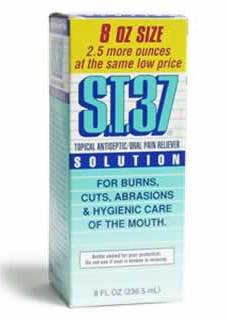 ST 37, LIQ 16OZ