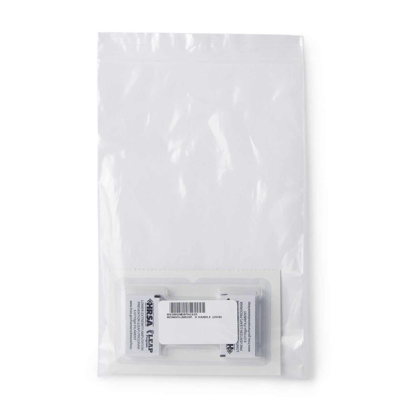 MONOFILAMENT, D HANDLE (20/BX)