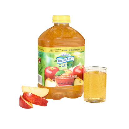 THICK&EASY, THICKENED APPLE HONEY 48OZ (6/CS) DMNDCR