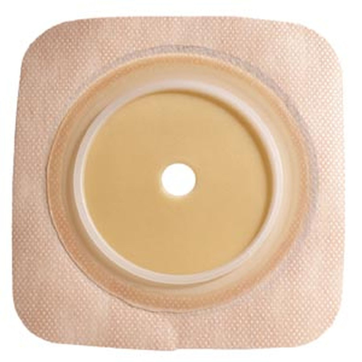 WAFER, DURAHESIVE W/FLANGE 4"X4" (10/BX)