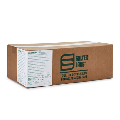 TUBING, HUMIDIFIER W/RIB CONN 15" (50/CS) SALTLB