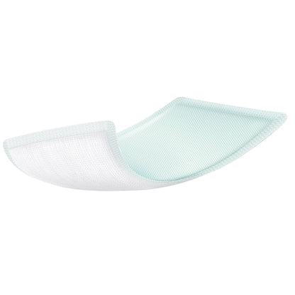 DRESSING, WOUND ZETUVIT PLUS W/SAP 8"X16" (10/BX)