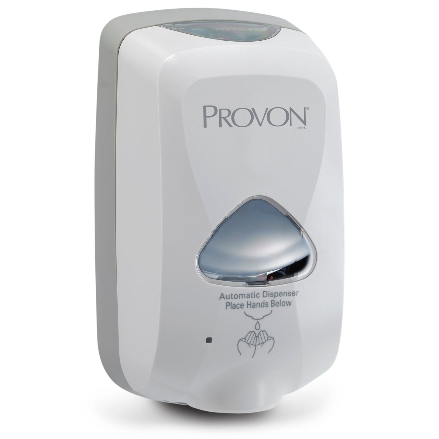 DISPENSER, PROVON TOUCH FREE WHT 1200ML (12/CS)