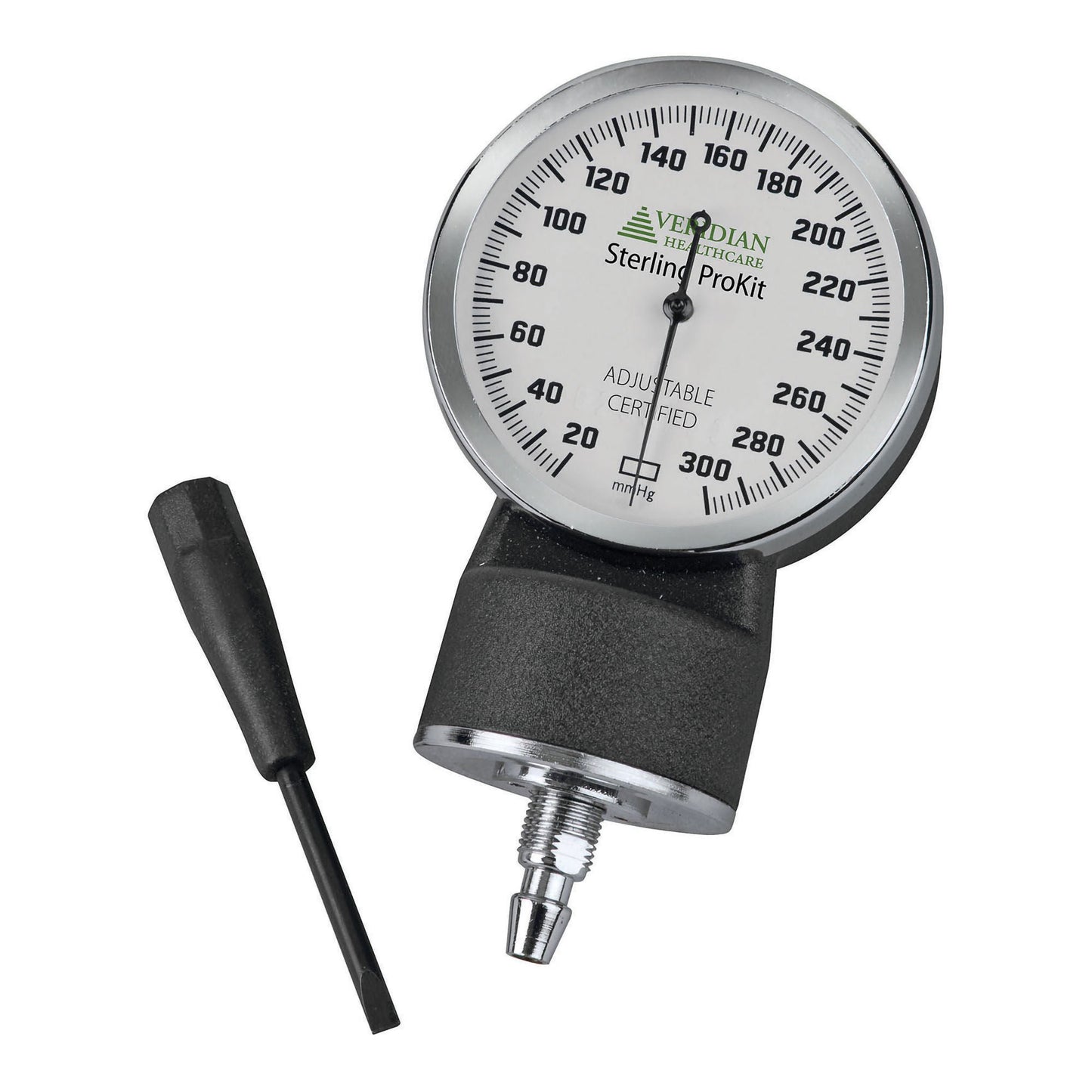 PRO KIT, SPHYGMOMANOMETER STERLING W/CASE NAVY (20/CS)