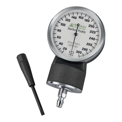 PRO KIT, SPHYGMOMANOMETER STERLING W/CASE NAVY (20/CS)