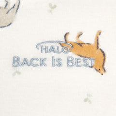 SWADDLE, SLEEPSACK MULTI FOREST FRIENDS SM (4/CS)