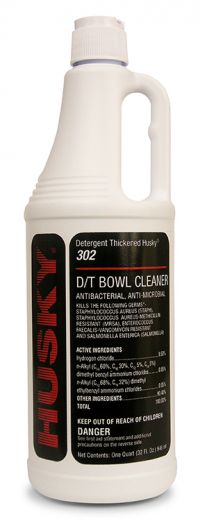 CLEANER, TOILET BOWL 9.5%HCL (12/CS)